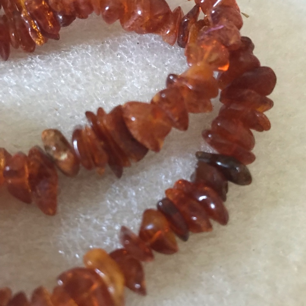 Baltic Amber Necklace - Picture 3 of 6